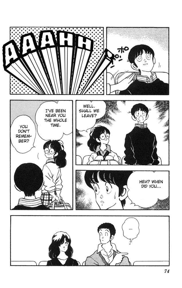 Read Slow Step Manga Online