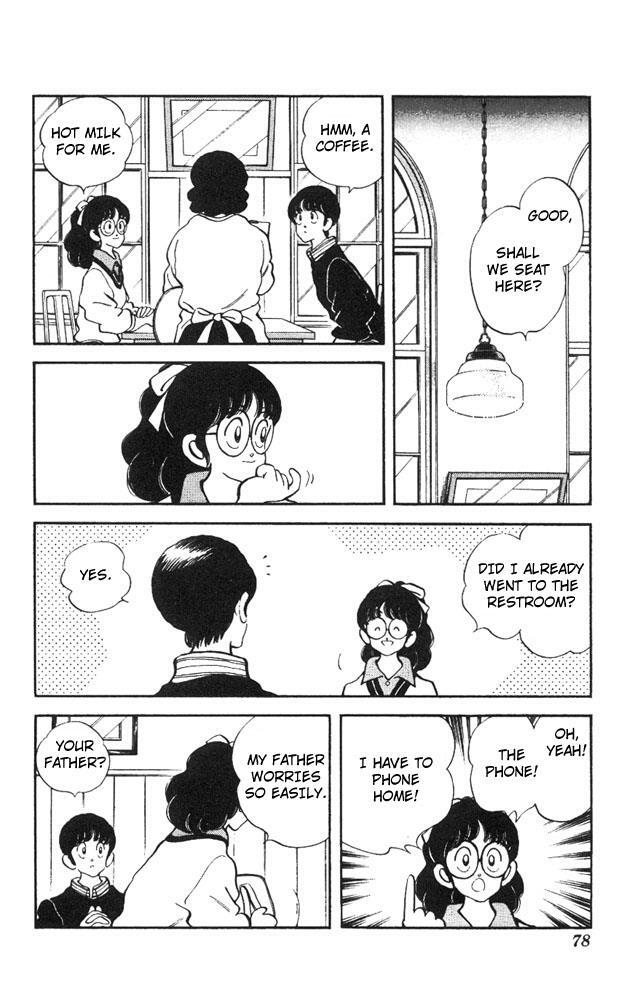 Read Slow Step Manga Online