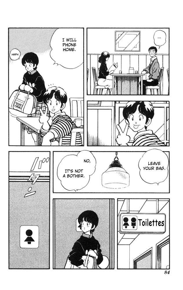 Read Slow Step Manga Online