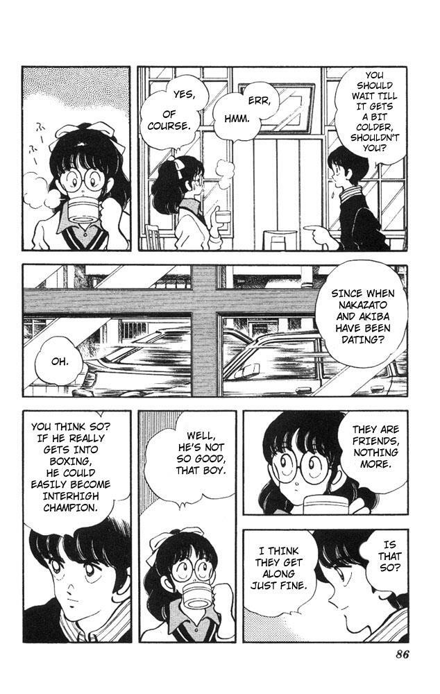 Read Slow Step Manga Online