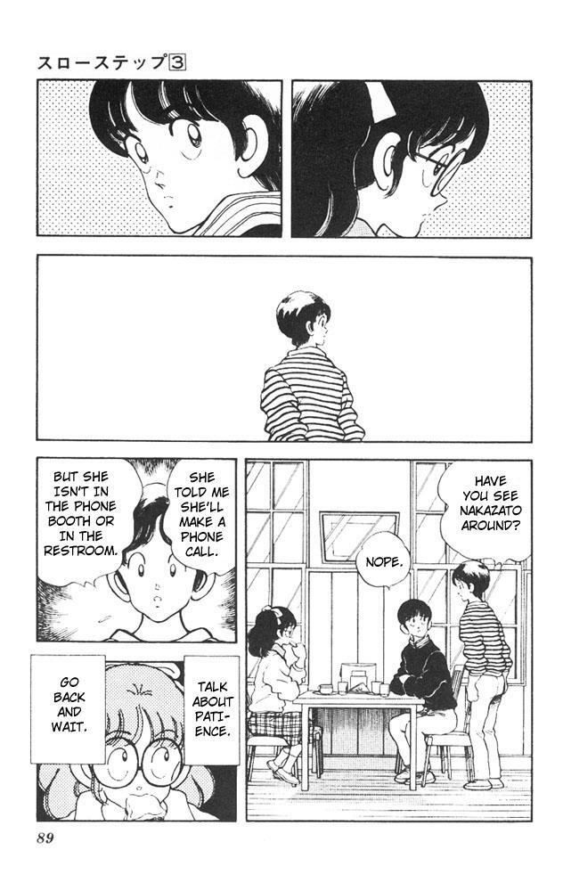 Read Slow Step Manga Online