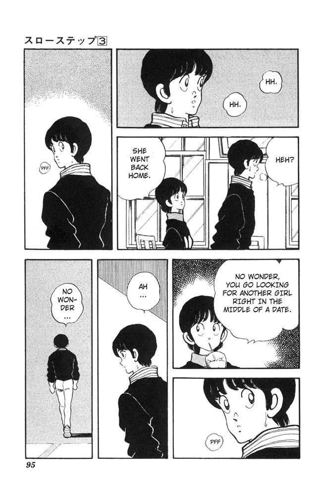 Read Slow Step Manga Online