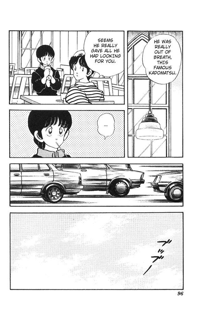 Read Slow Step Manga Online