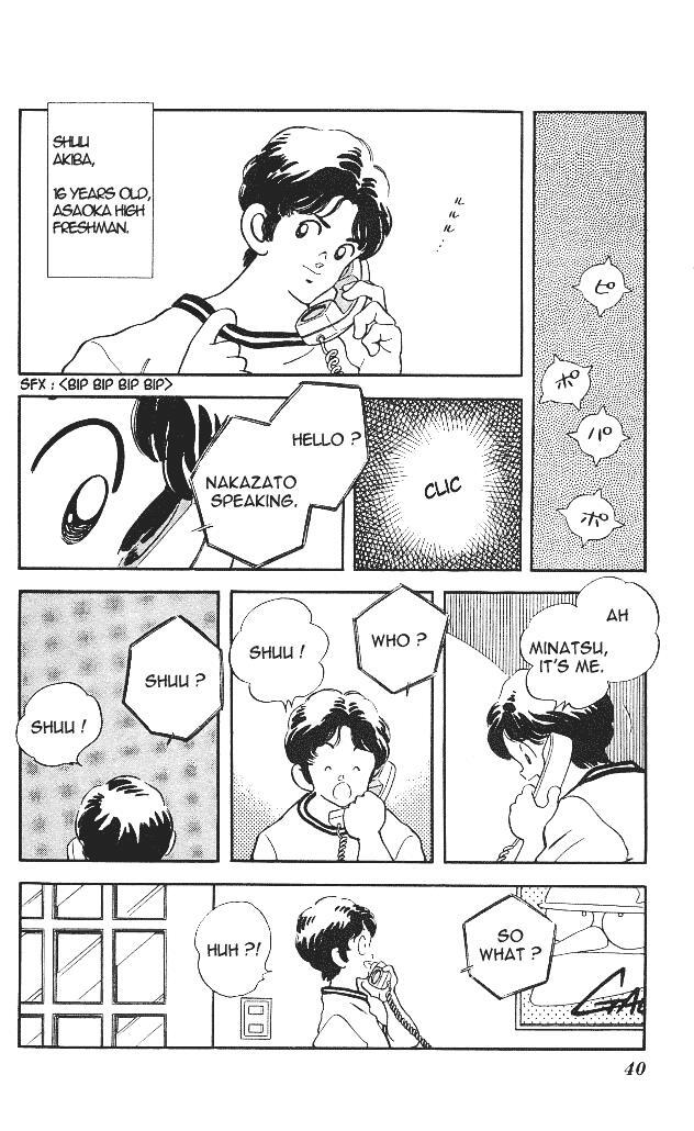 Read Slow Step Manga Online