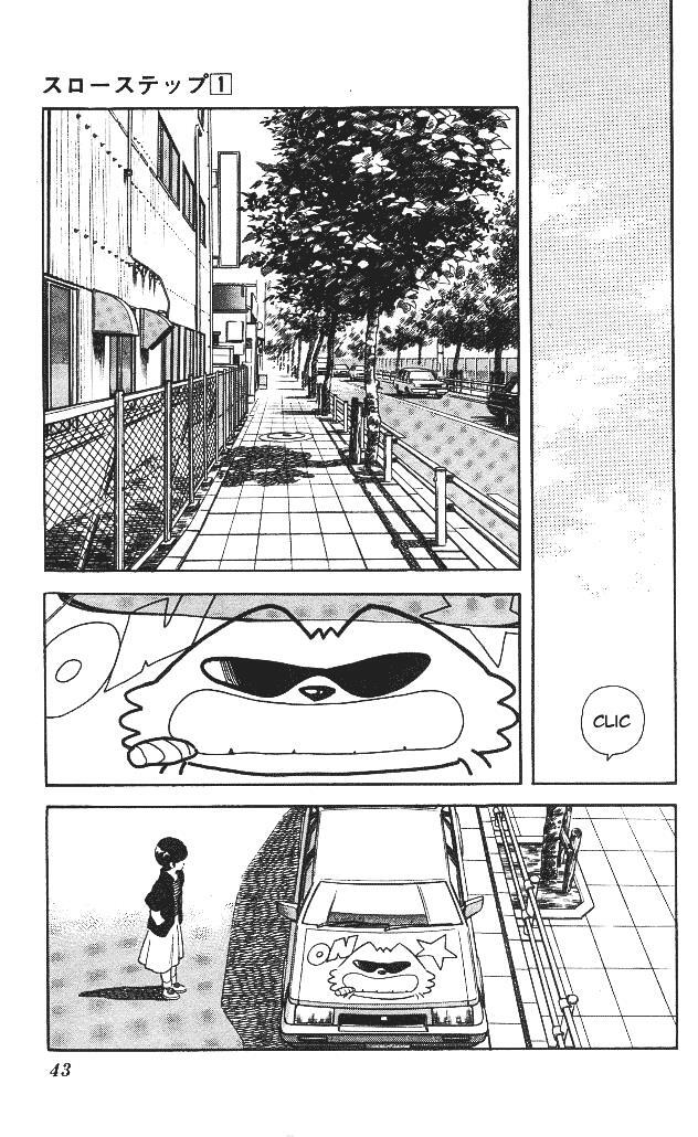 Read Slow Step Manga Online