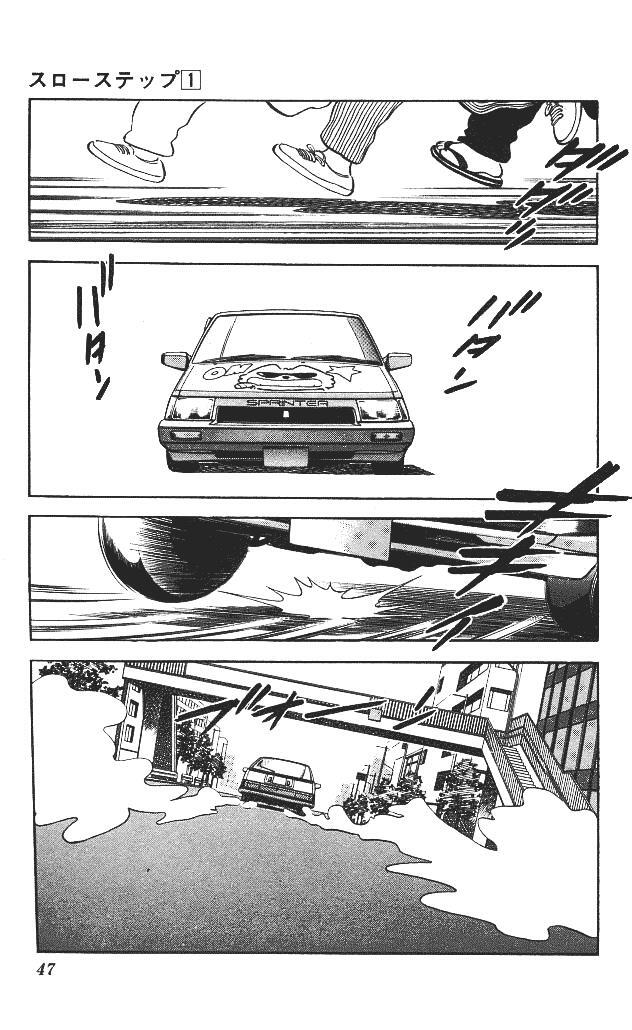 Read Slow Step Manga Online