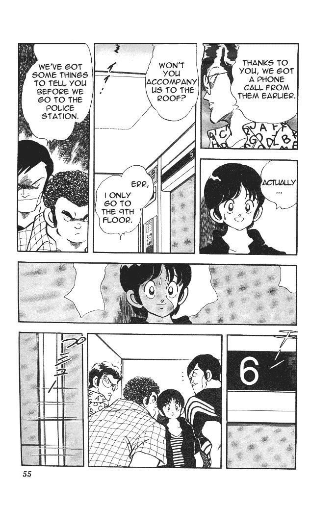 Read Slow Step Manga Online