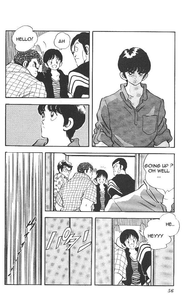 Read Slow Step Manga Online