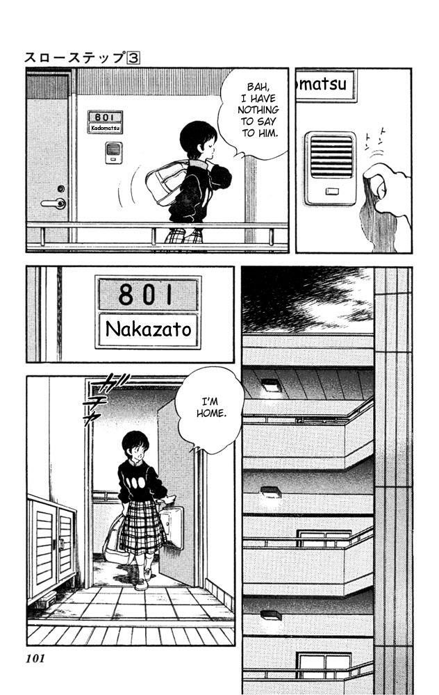 Read Slow Step Manga Online
