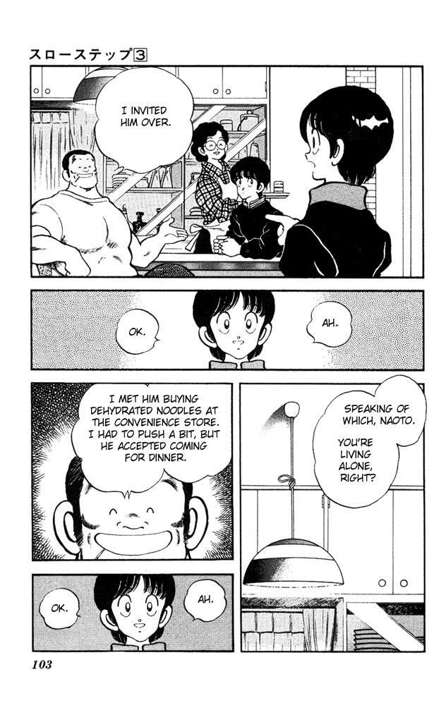 Read Slow Step Manga Online