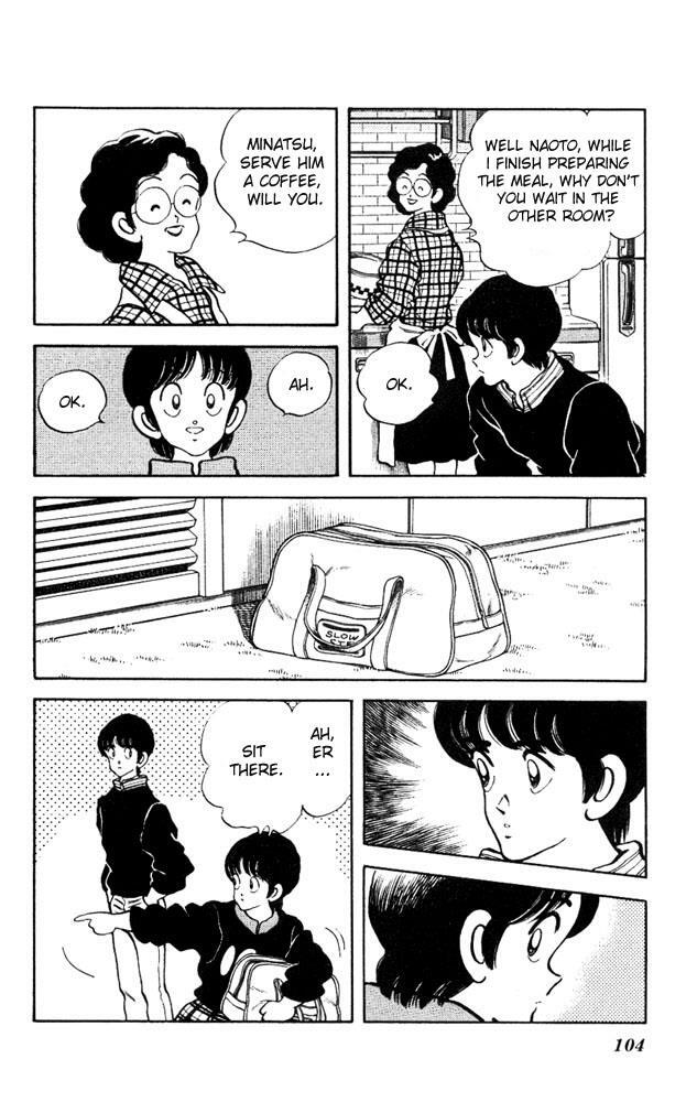 Read Slow Step Manga Online