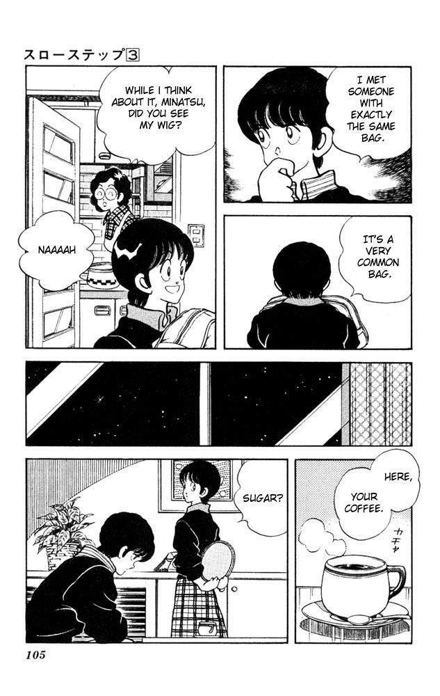 Read Slow Step Manga Online