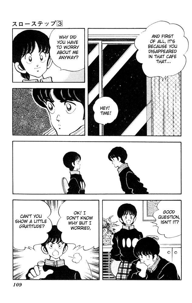 Read Slow Step Manga Online