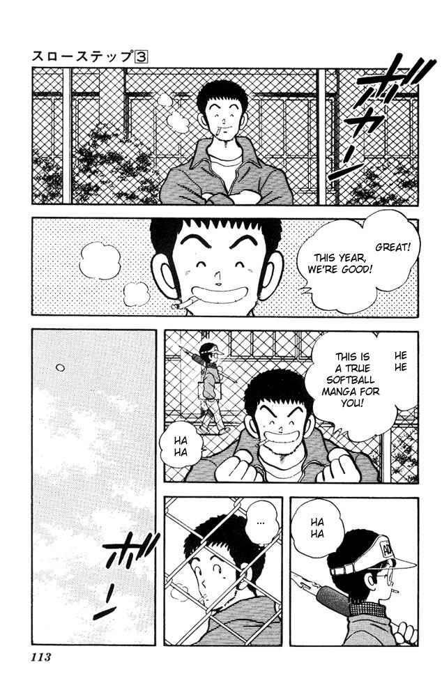 Read Slow Step Manga Online