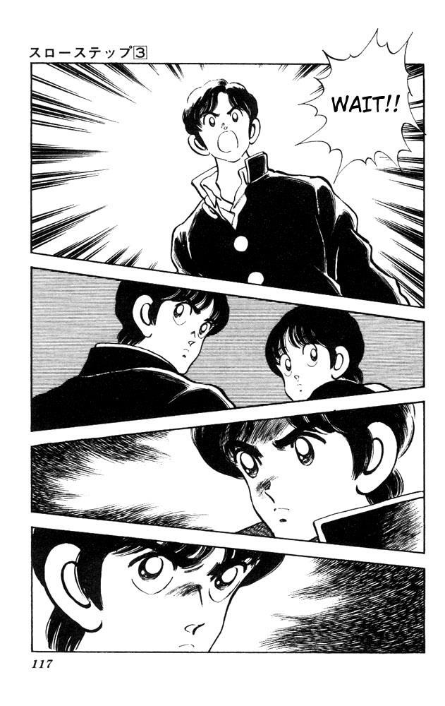 Read Slow Step Manga Online