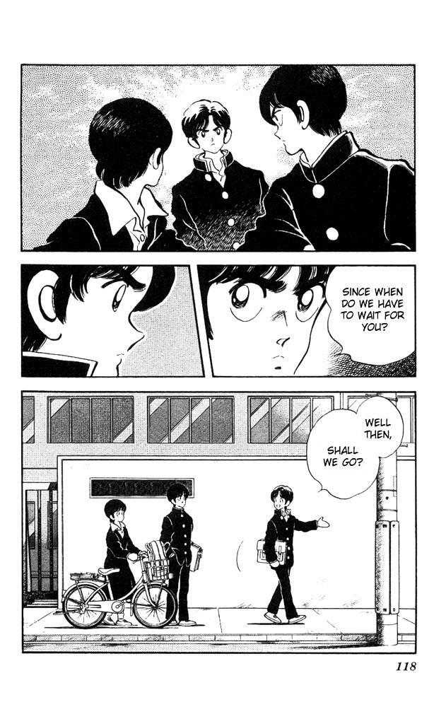 Read Slow Step Manga Online