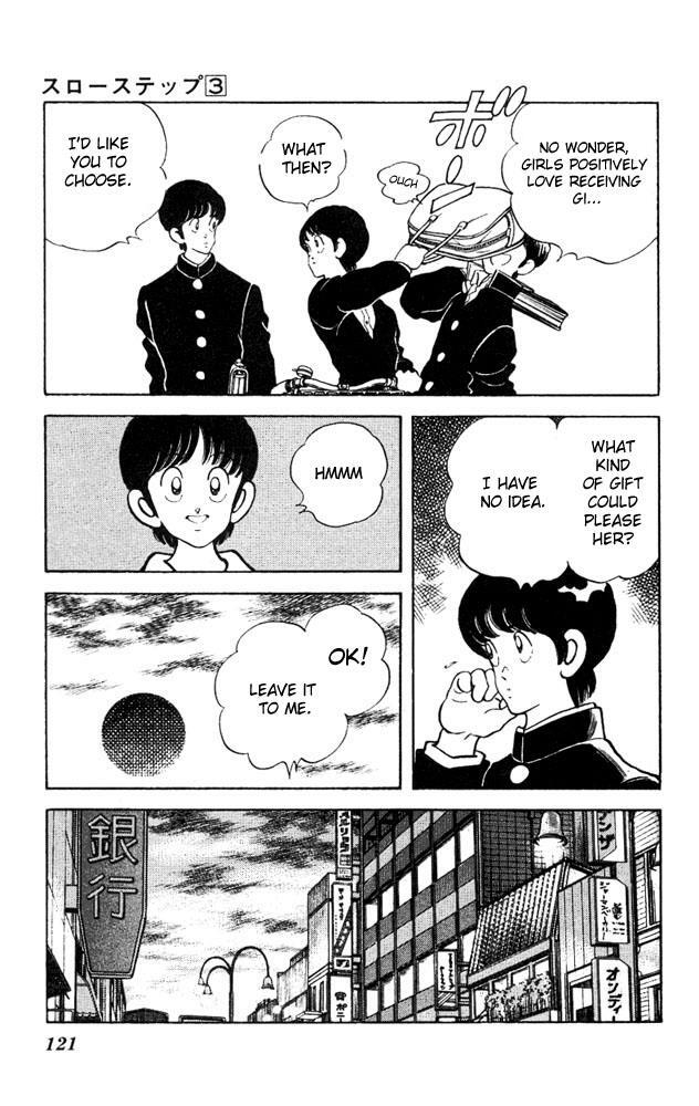 Read Slow Step Manga Online