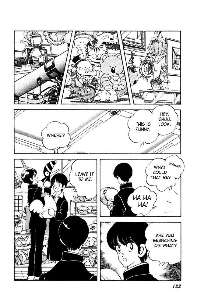 Read Slow Step Manga Online