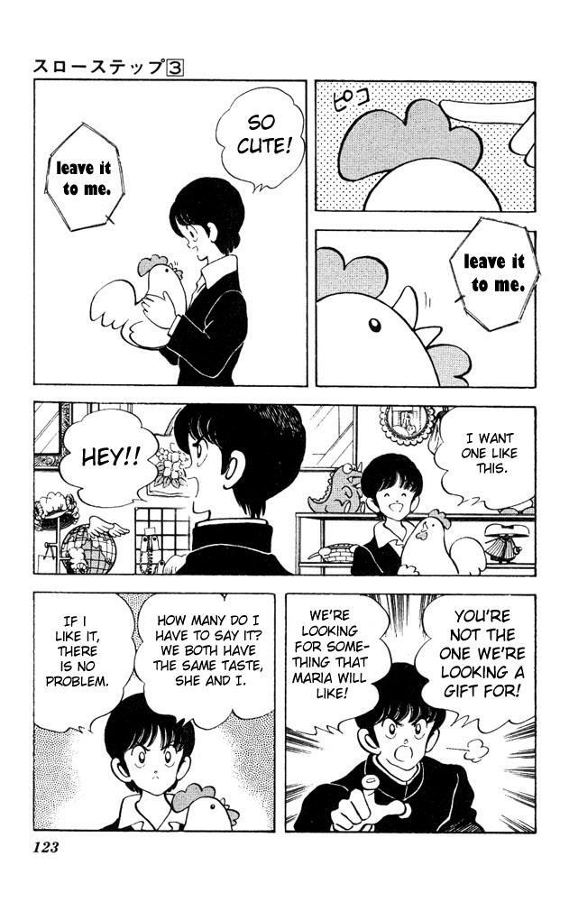 Read Slow Step Manga Online
