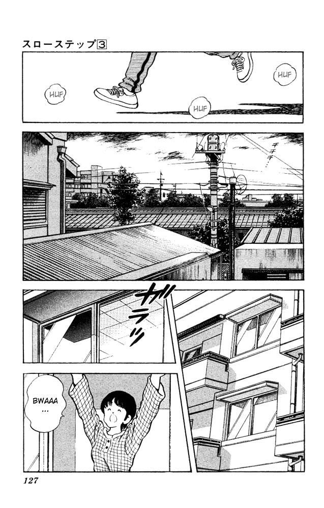 Read Slow Step Manga Online