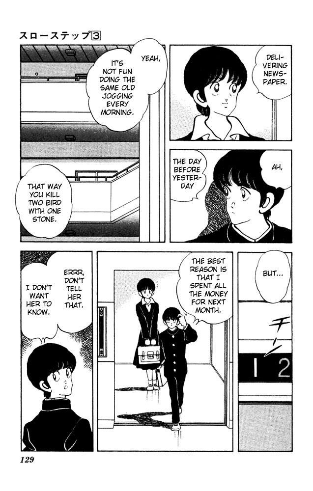 Read Slow Step Manga Online