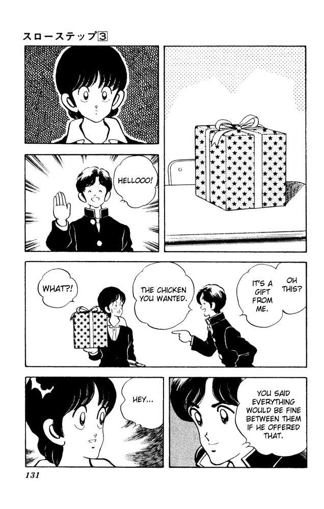 Read Slow Step Manga Online