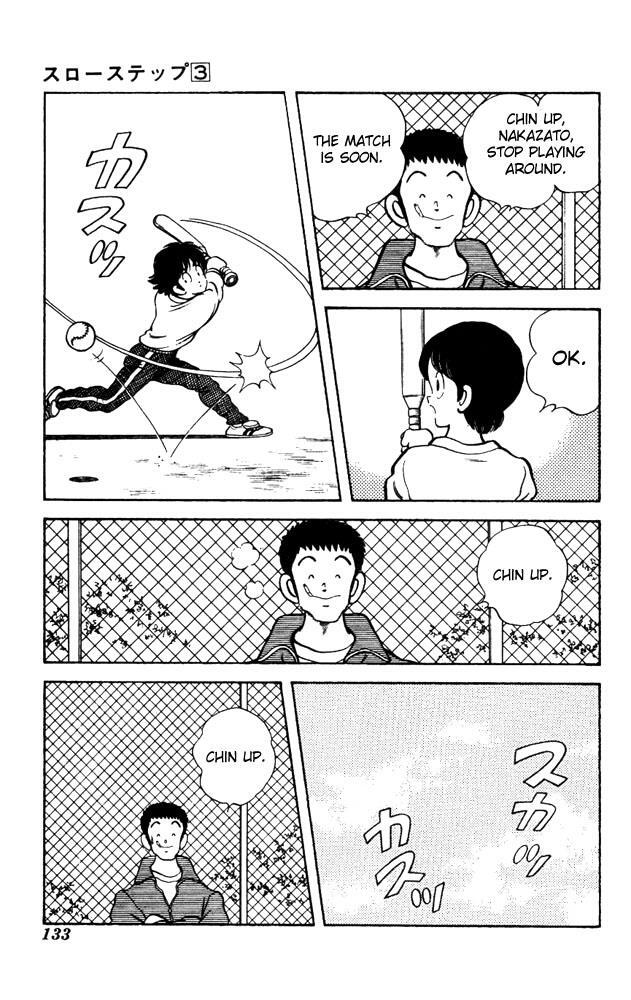 Read Slow Step Manga Online