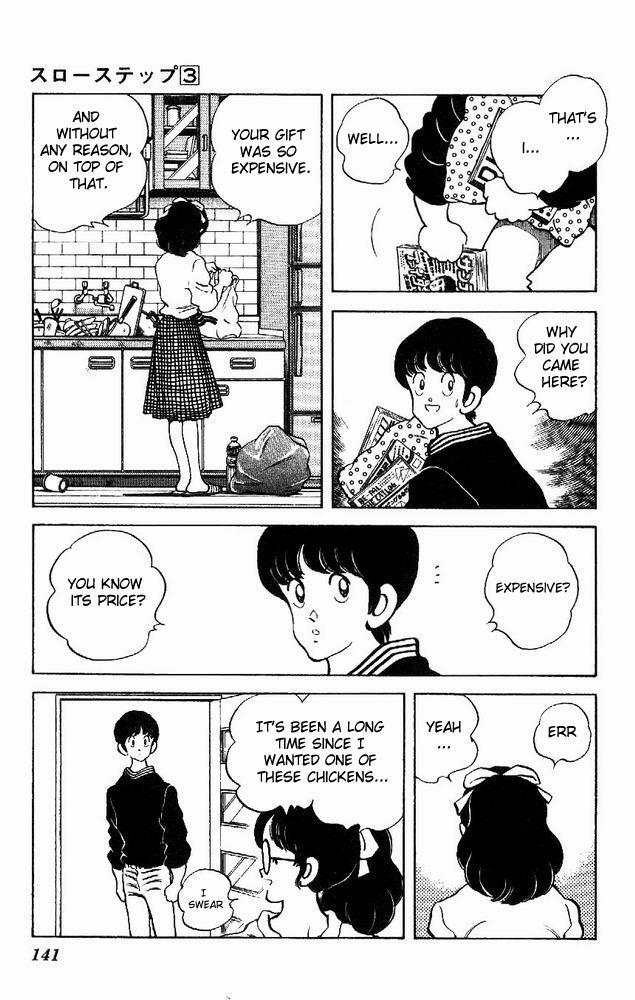 Read Slow Step Manga Online