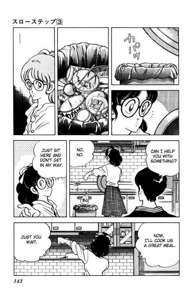 Read Slow Step Manga Online