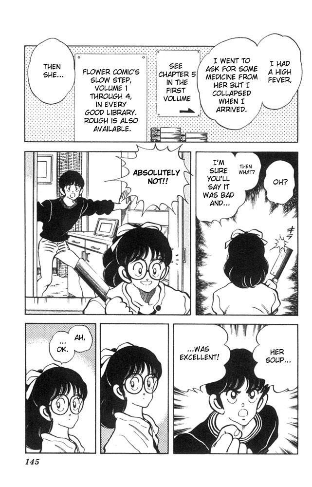 Read Slow Step Manga Online