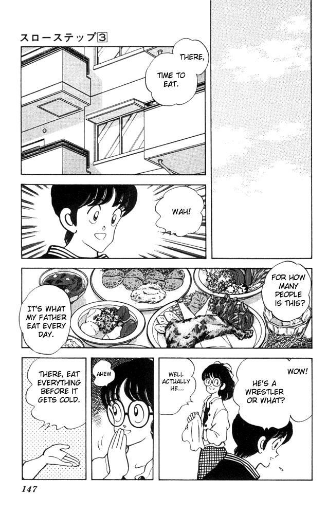 Read Slow Step Manga Online