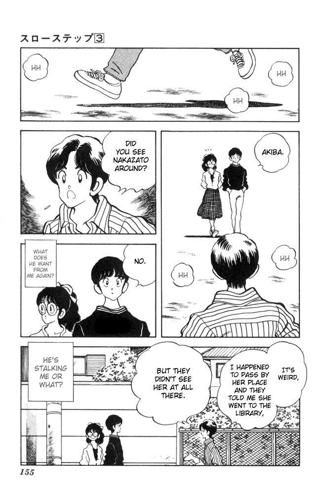 Read Slow Step Manga Online