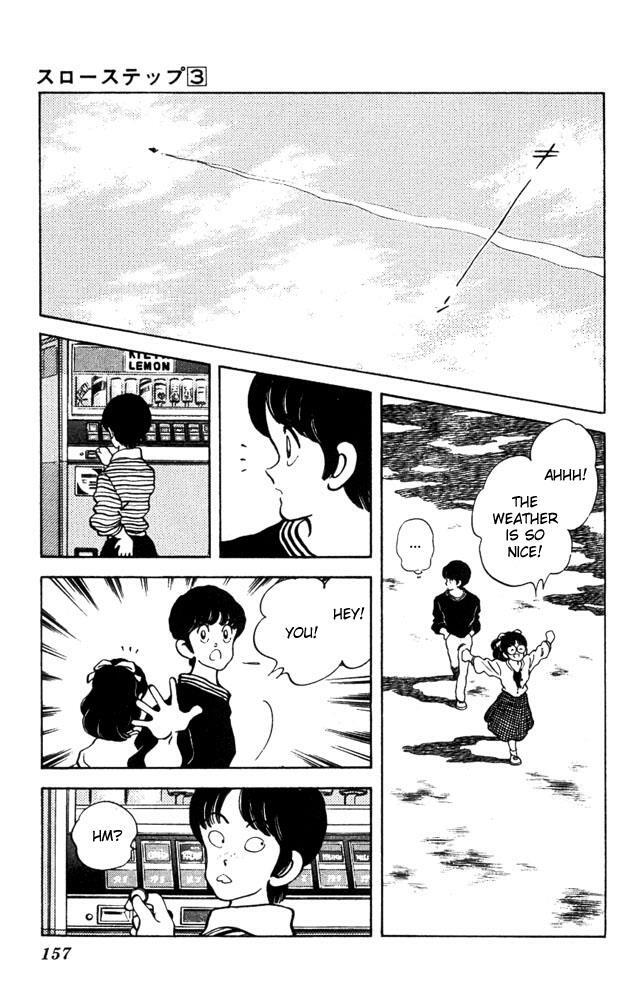Read Slow Step Manga Online