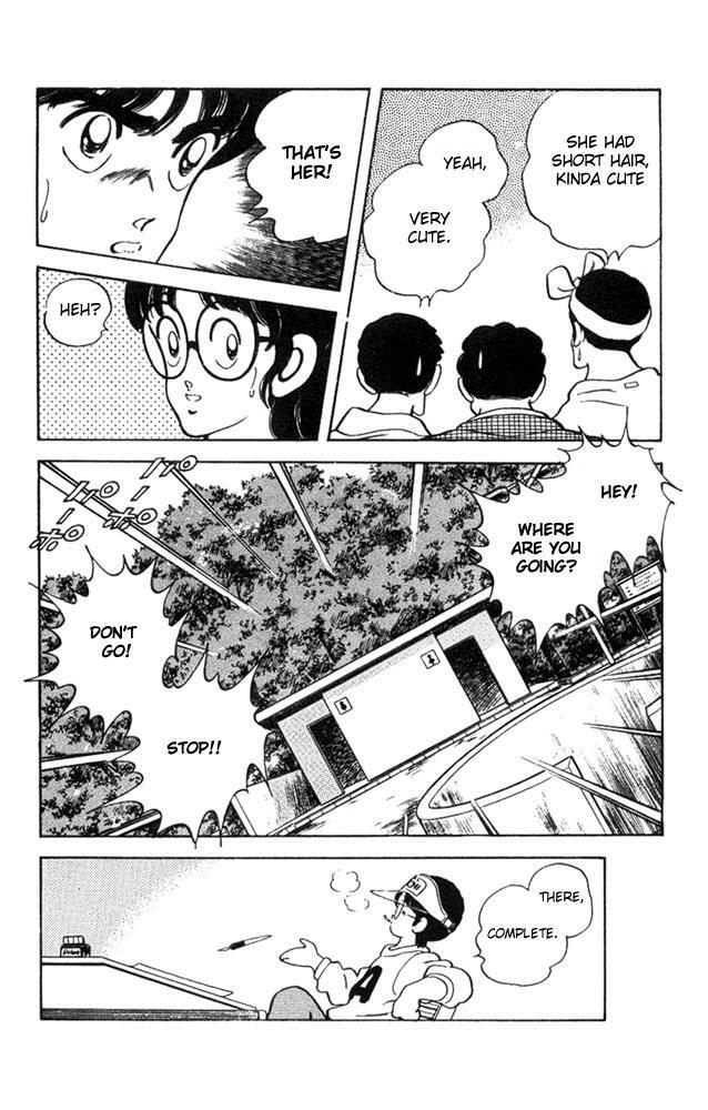 Read Slow Step Manga Online