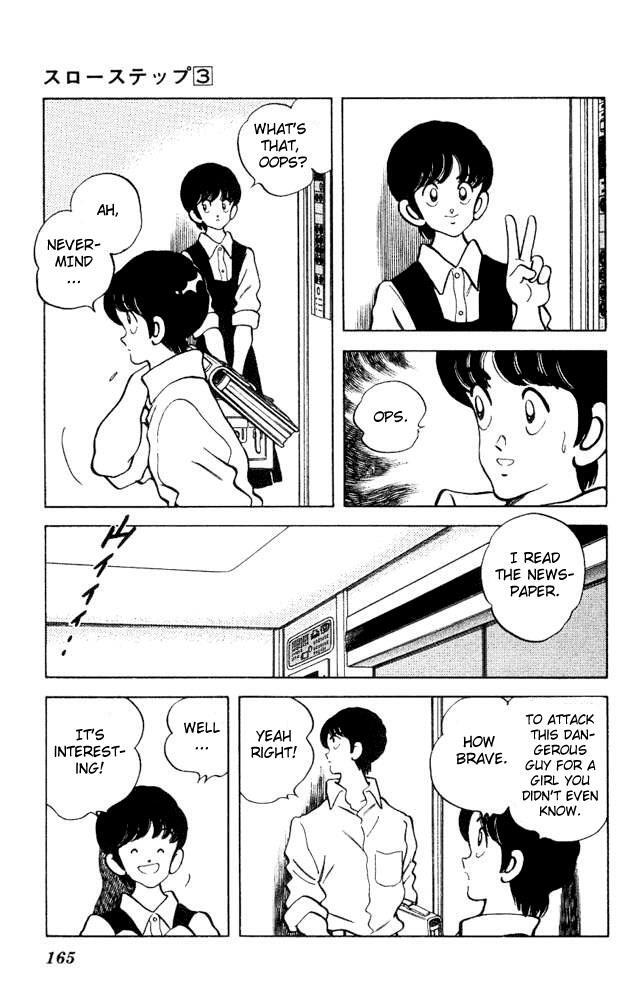 Read Slow Step Manga Online