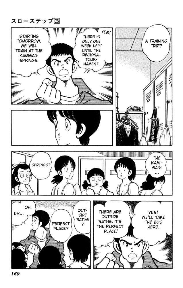 Read Slow Step Manga Online
