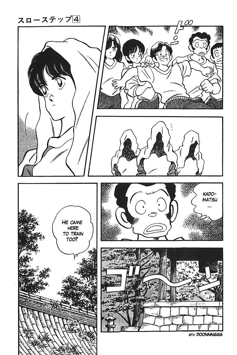 Read Slow Step Manga Online