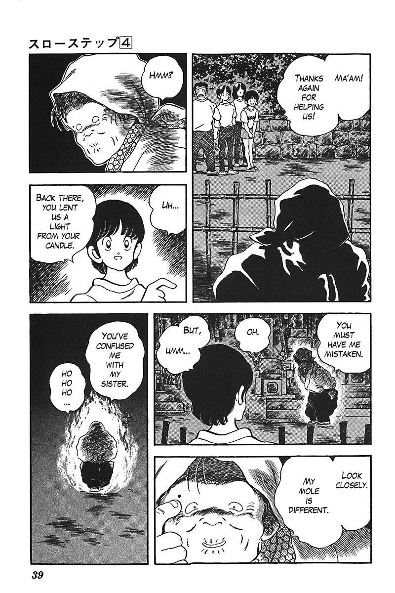 Read Slow Step Manga Online