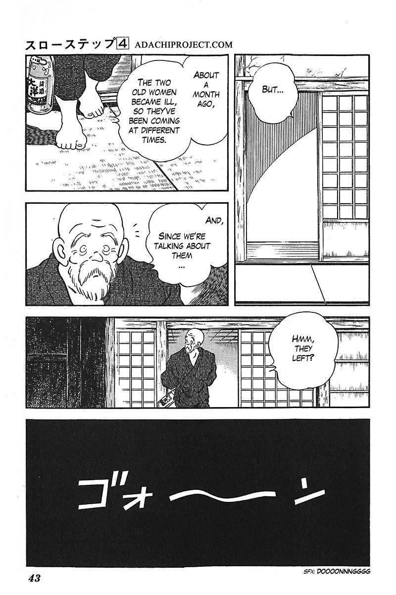 Read Slow Step Manga Online