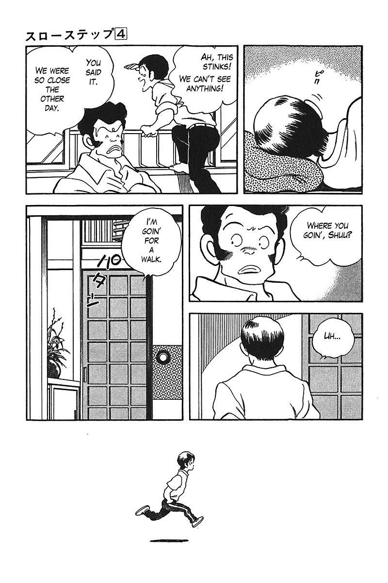 Read Slow Step Manga Online