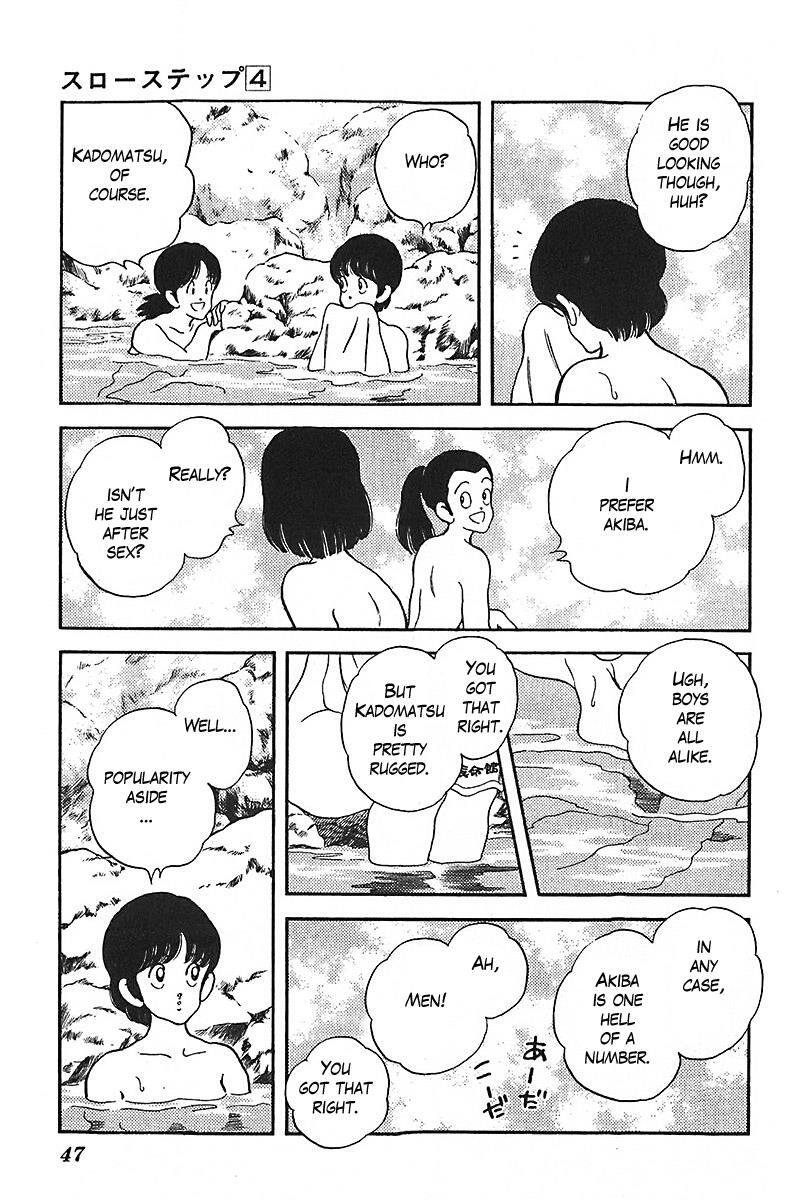 Read Slow Step Manga Online