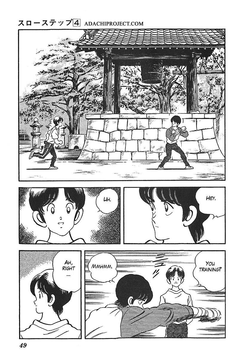 Read Slow Step Manga Online