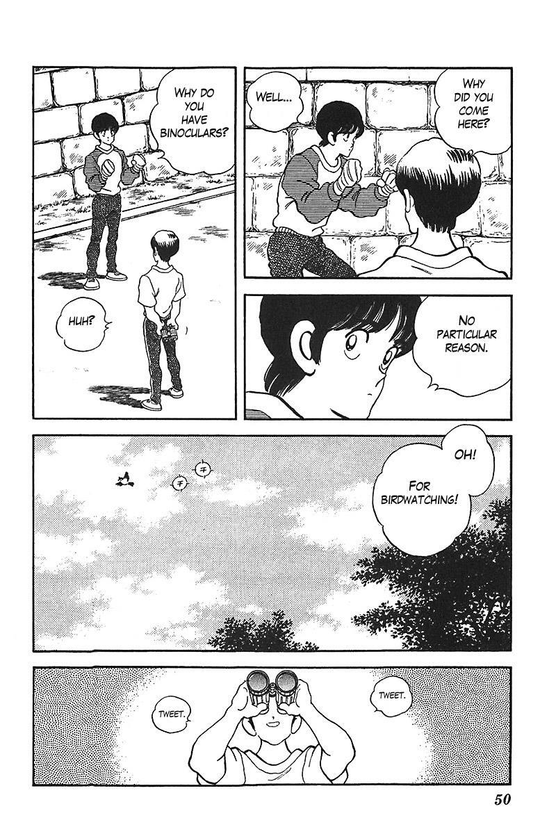 Read Slow Step Manga Online