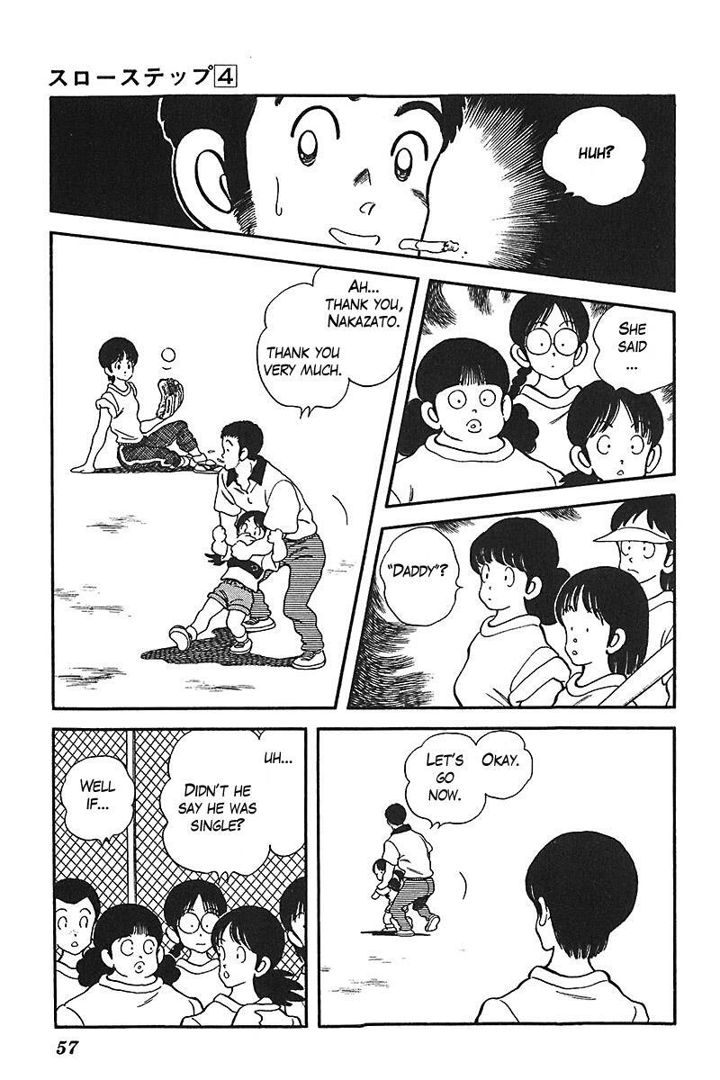Read Slow Step Manga Online