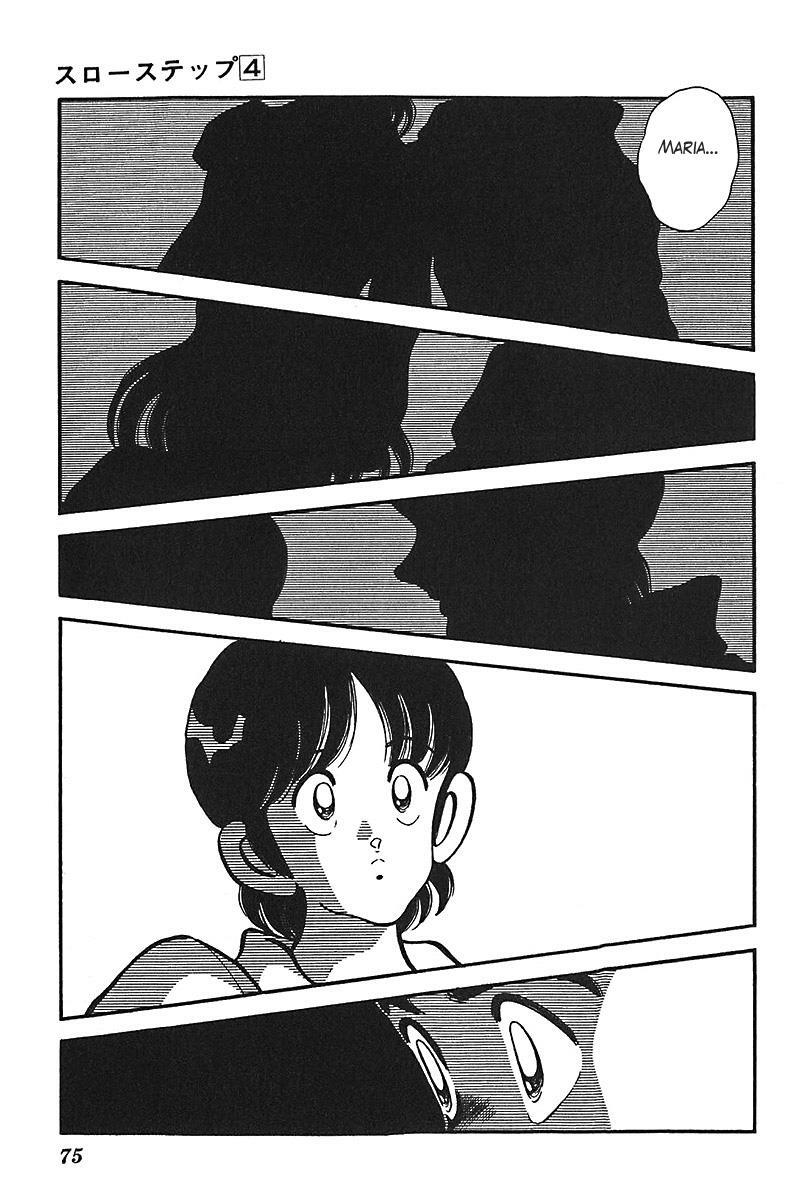 Read Slow Step Manga Online