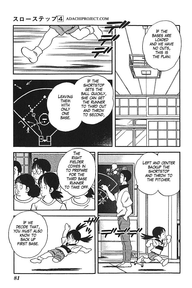Read Slow Step Manga Online