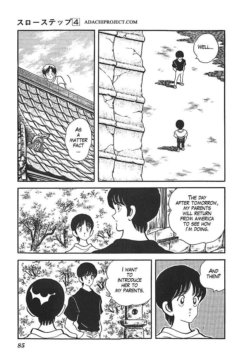Read Slow Step Manga Online