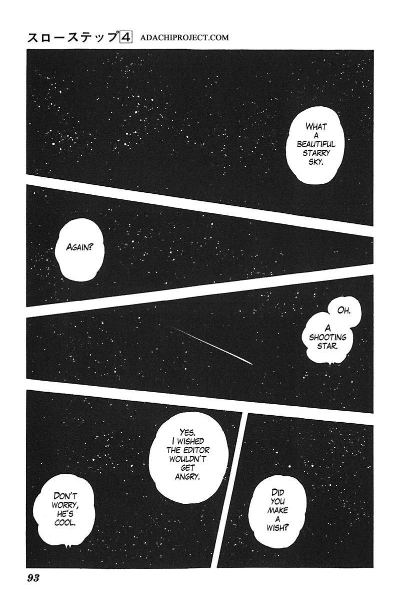 Read Slow Step Manga Online