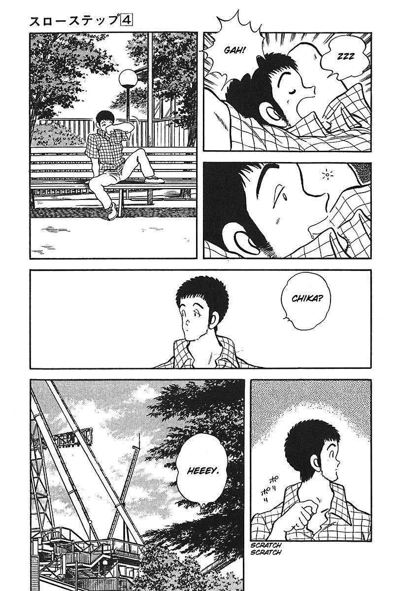 Read Slow Step Manga Online