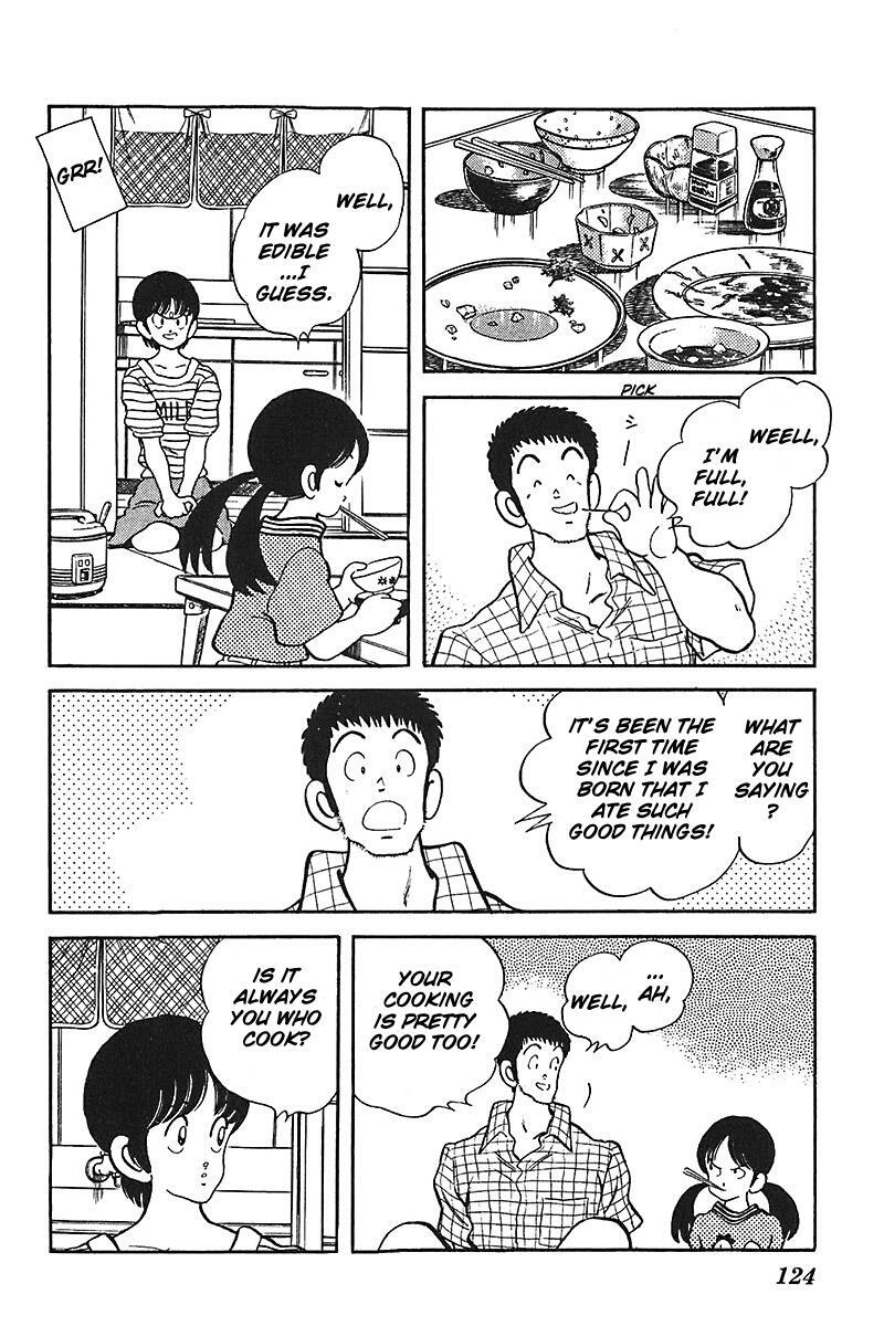 Read Slow Step Manga Online